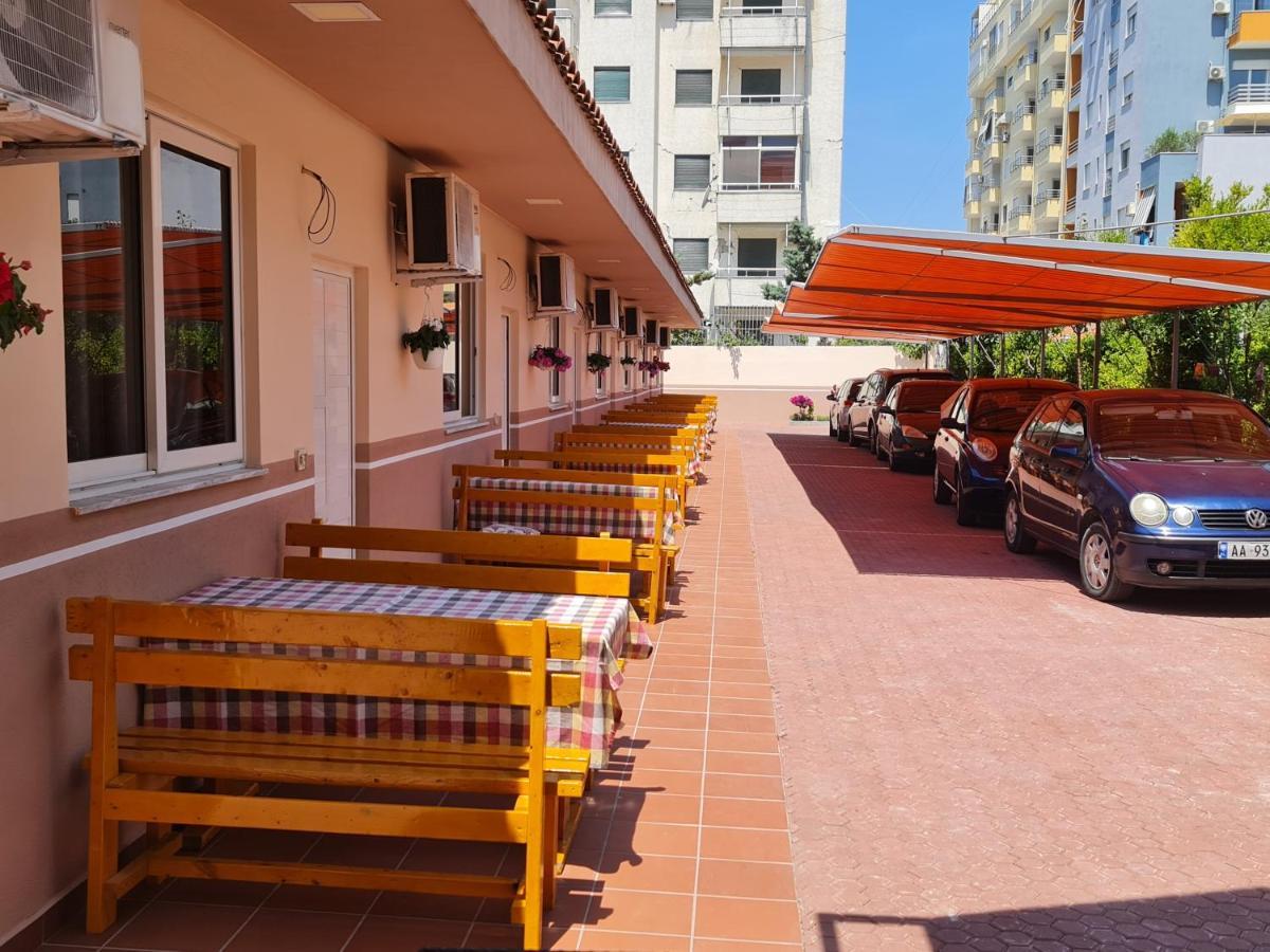 Vila Ivina Dıraç Dış mekan fotoğraf