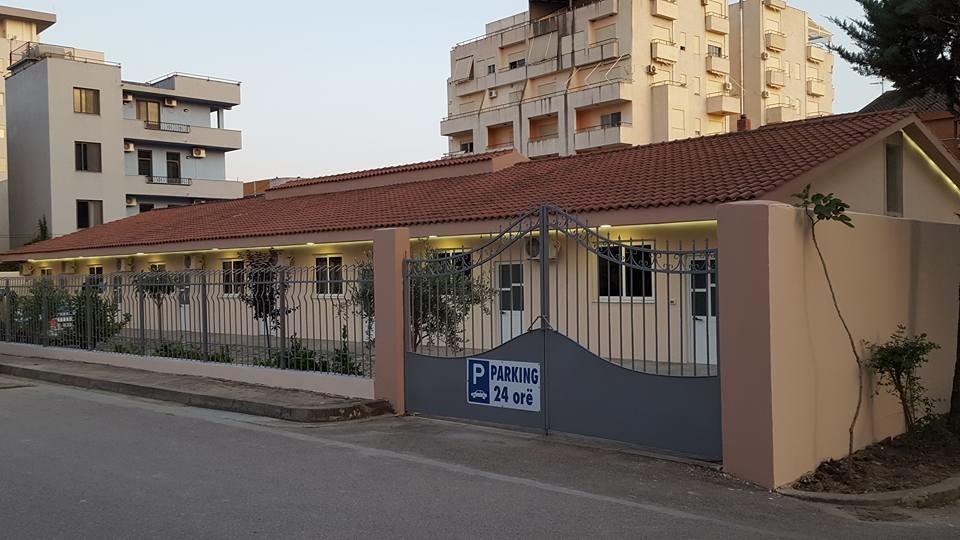 Vila Ivina Dıraç Dış mekan fotoğraf